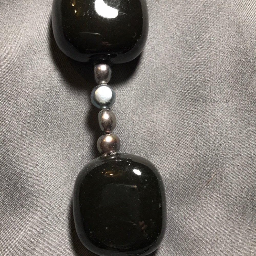Handmade statement necklace! - Picture 3 of 4